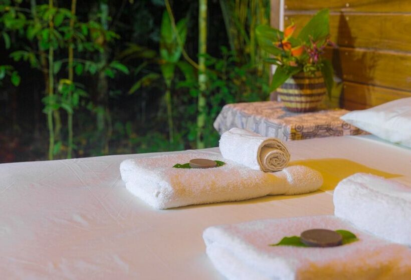 Szálloda Las Piedras Amazon Center