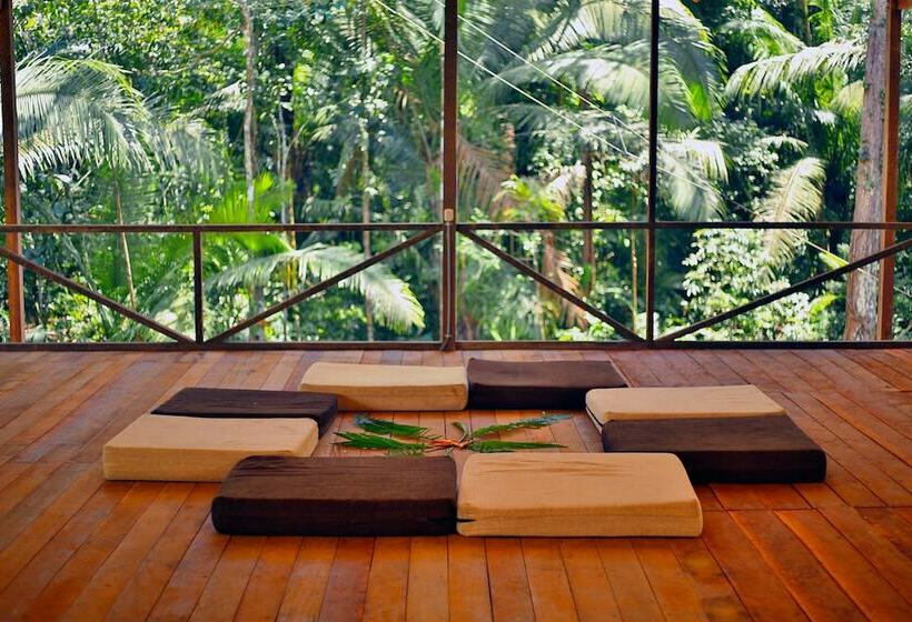 Szálloda Las Piedras Amazon Center