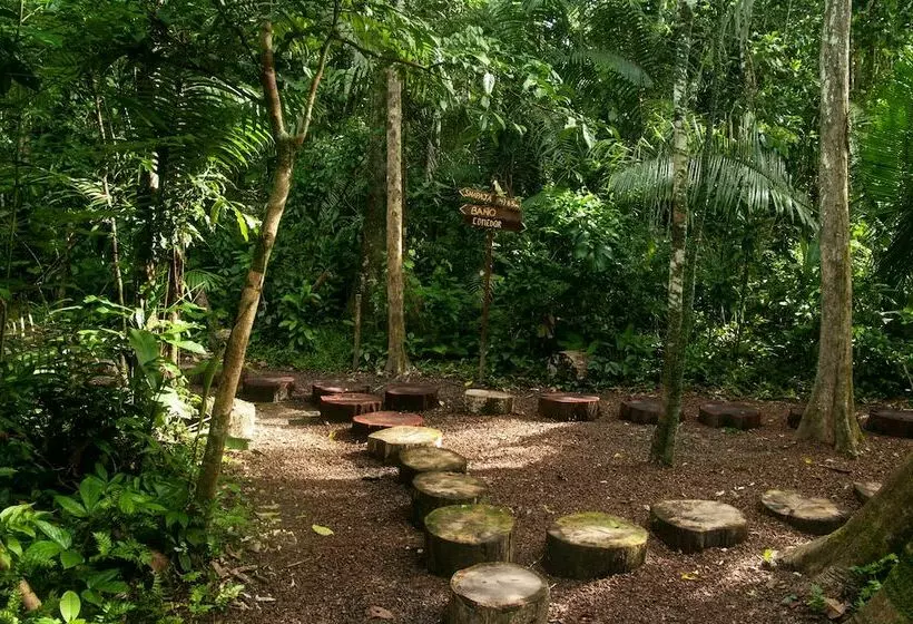ホテル Las Piedras Amazon Center