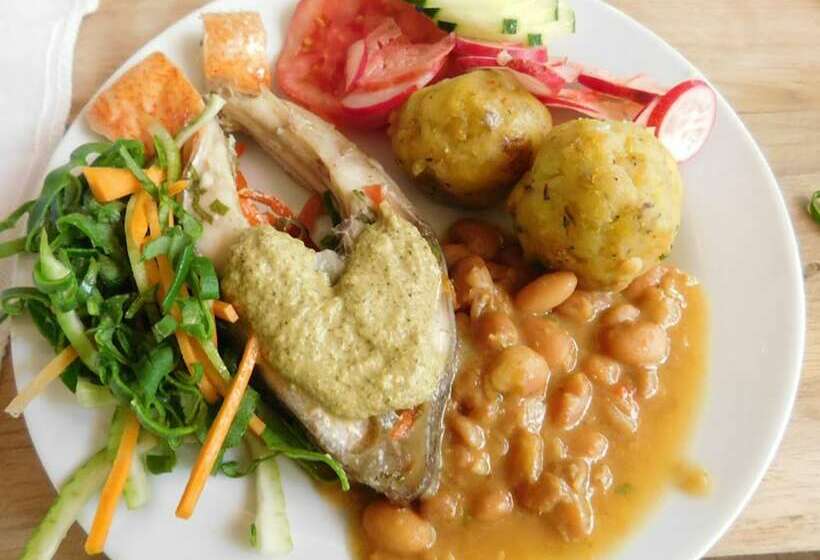 Szálloda Las Piedras Amazon Center