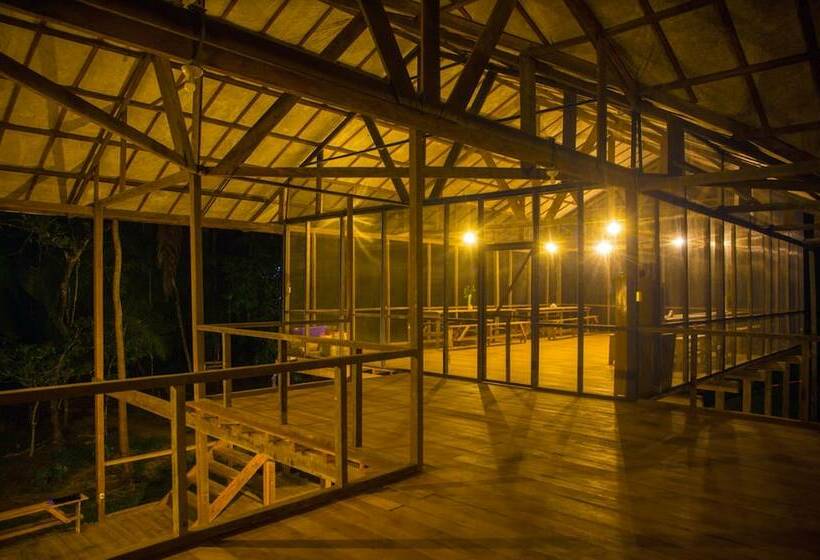 Szálloda Las Piedras Amazon Center