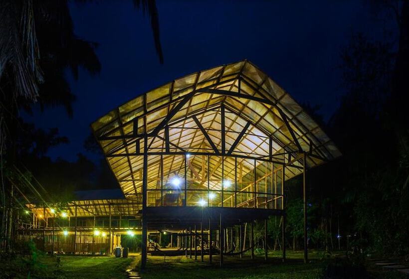 Szálloda Las Piedras Amazon Center