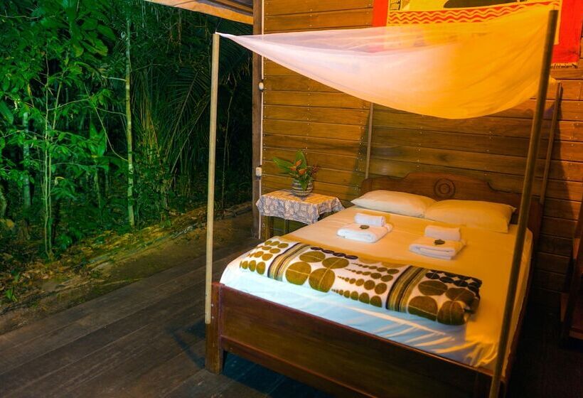 Szálloda Las Piedras Amazon Center