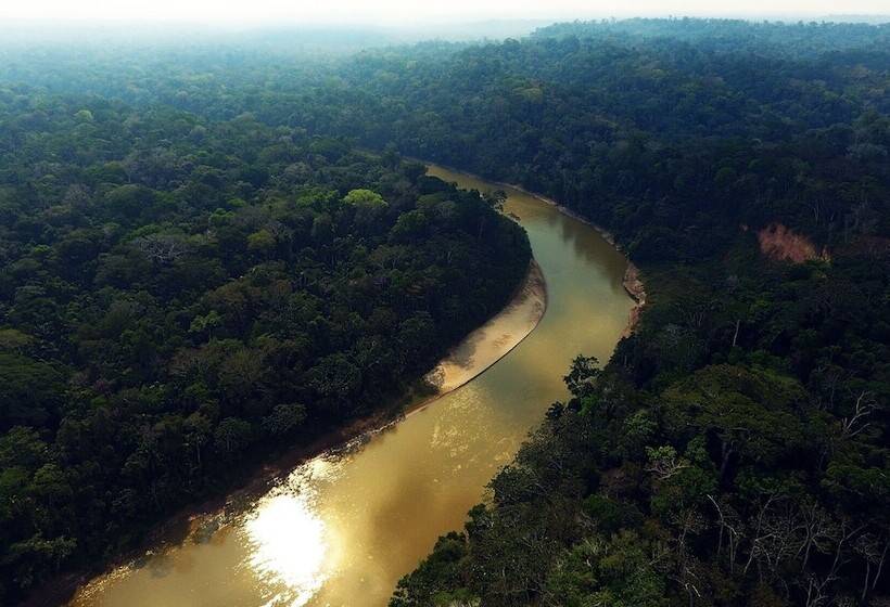 Szálloda Las Piedras Amazon Center