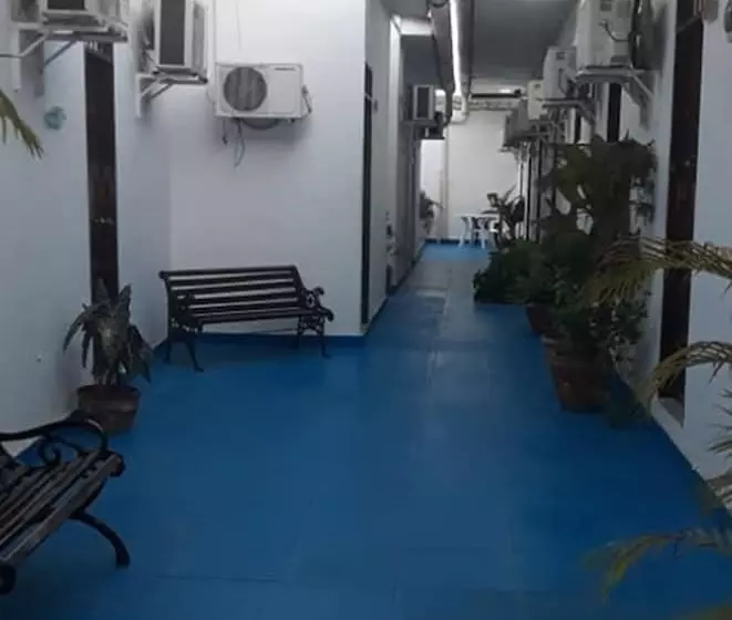 ホテル Santa Monica