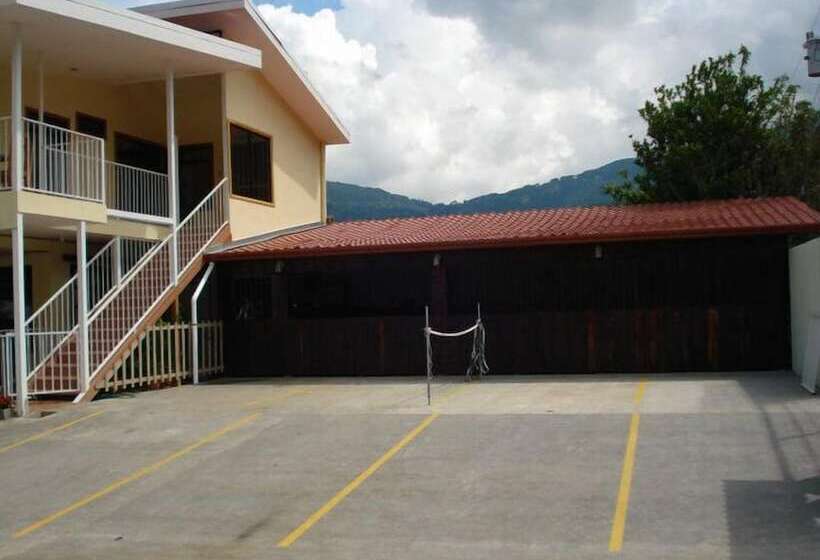 ホテル Valle Verde