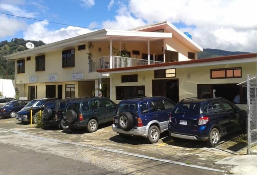 ホテル Valle Verde