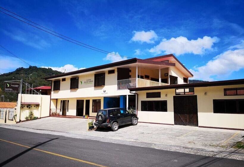 ホテル Valle Verde