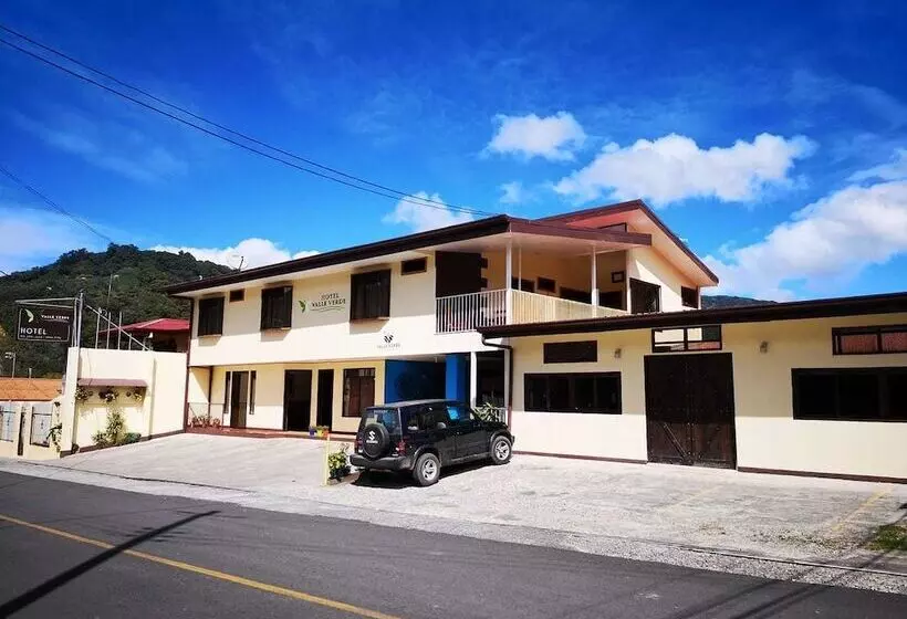 Hotelli Valle Verde
