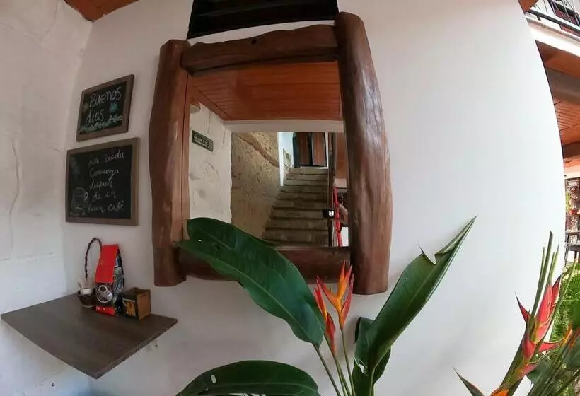 ホテル Villa Del Socorro