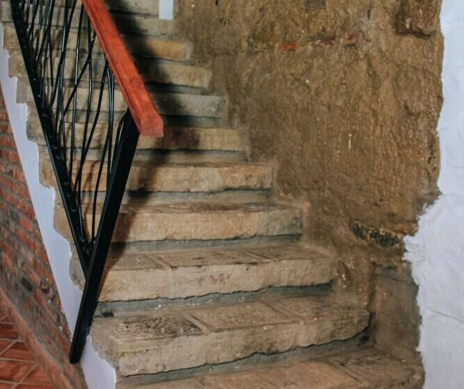 בית מלון כפרי Villa Del Socorro