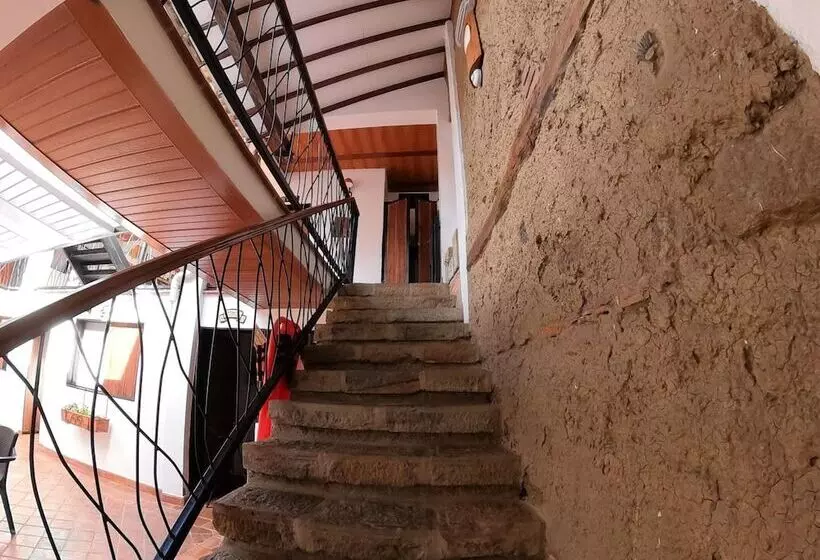 ホテル Villa Del Socorro