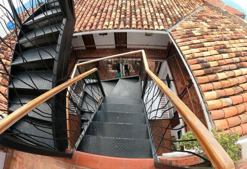 בית מלון כפרי Villa Del Socorro