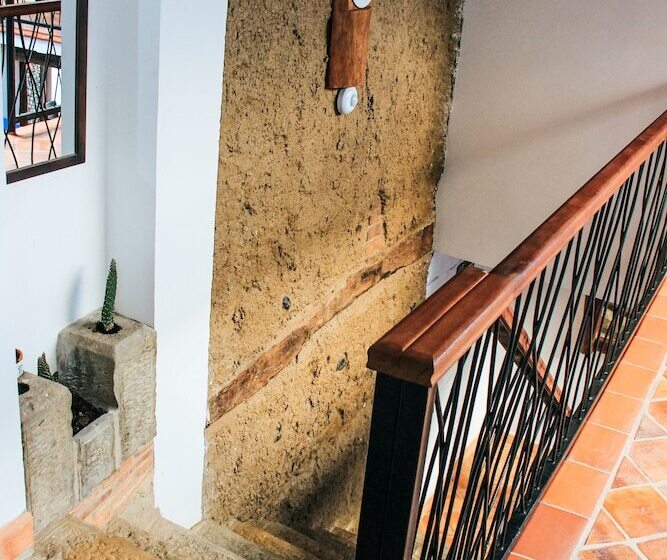 בית מלון כפרי Villa Del Socorro