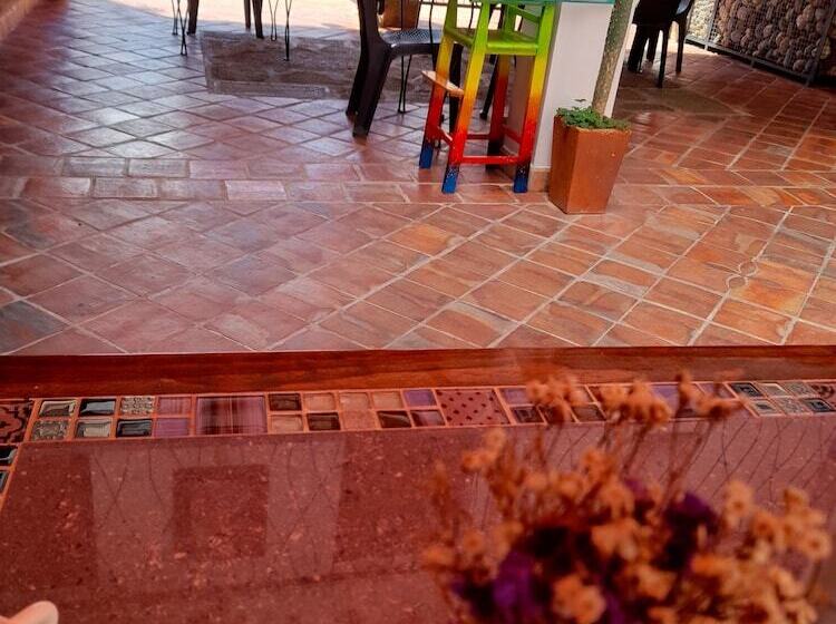 בית מלון כפרי Villa Del Socorro