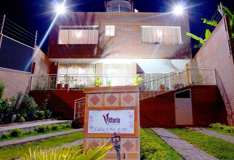 בית מלון כפרי Vittorio