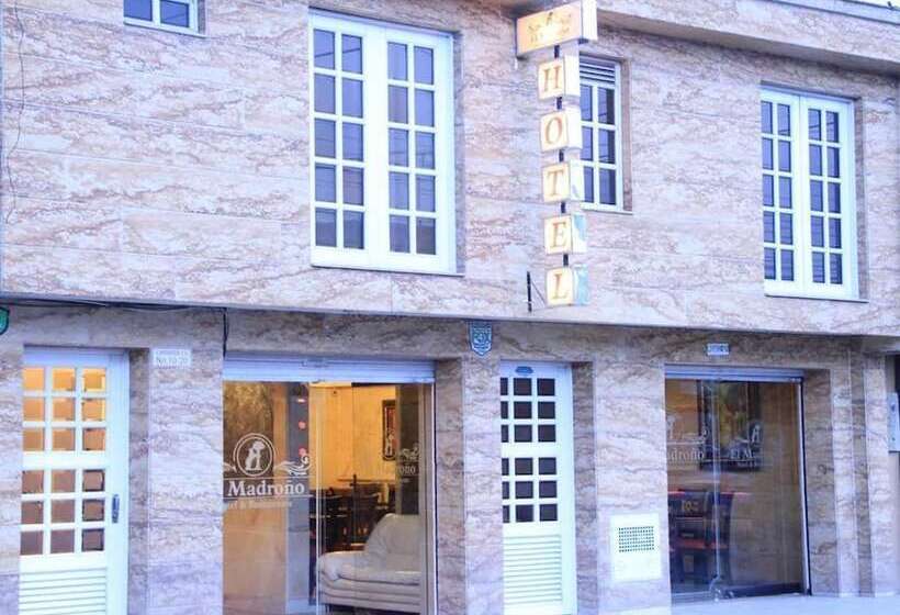 בית מלון כפרי Restaurante El Madroño Chia