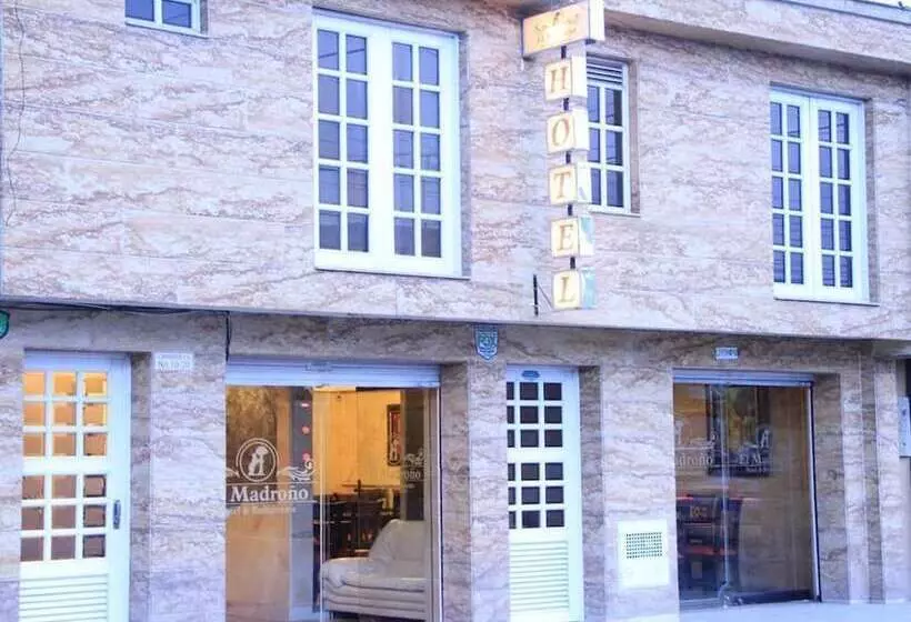 ホテル Restaurante El Madroño Chia