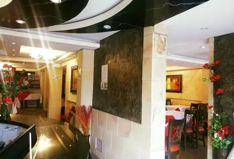 ホテル Restaurante El Madroño Chia