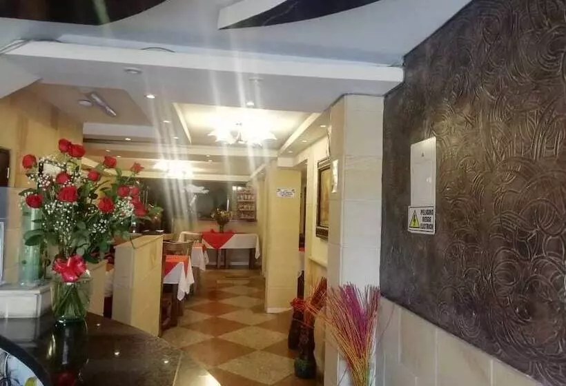 ホテル Restaurante El Madroño Chia