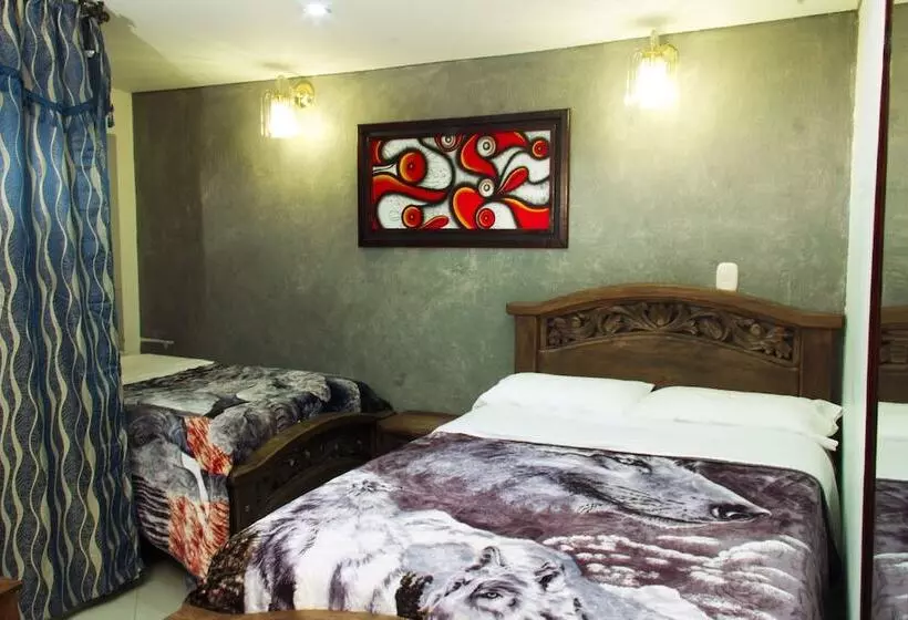 ホテル Restaurante El Madroño Chia