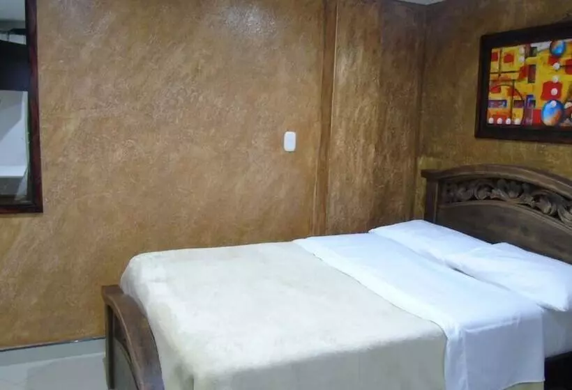 ホテル Restaurante El Madroño Chia