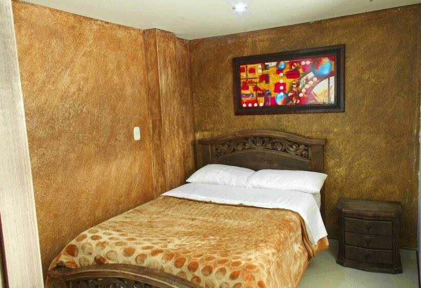 בית מלון כפרי Restaurante El Madroño Chia