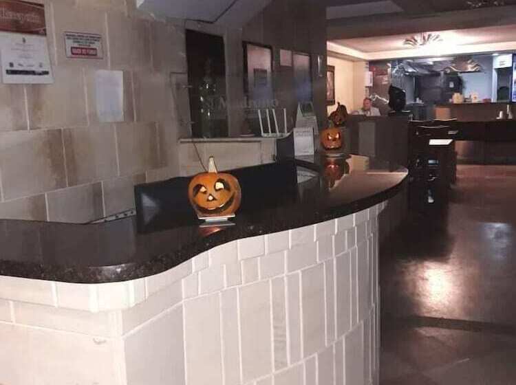 בית מלון כפרי Restaurante El Madroño Chia