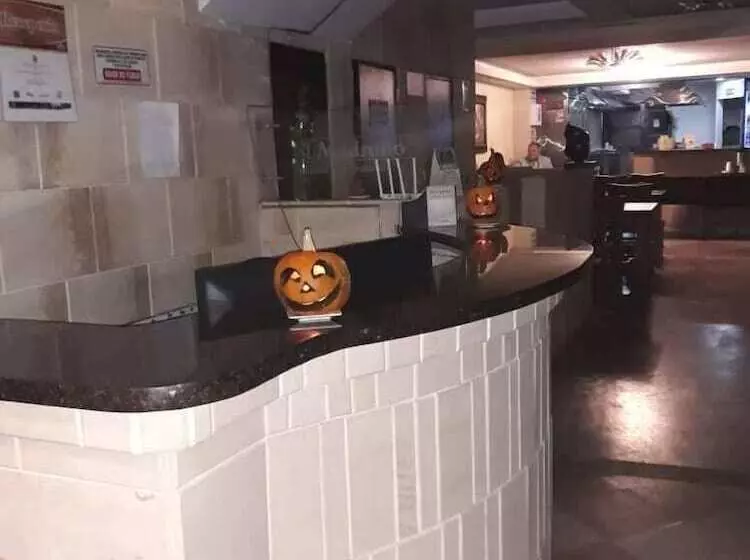 ホテル Restaurante El Madroño Chia