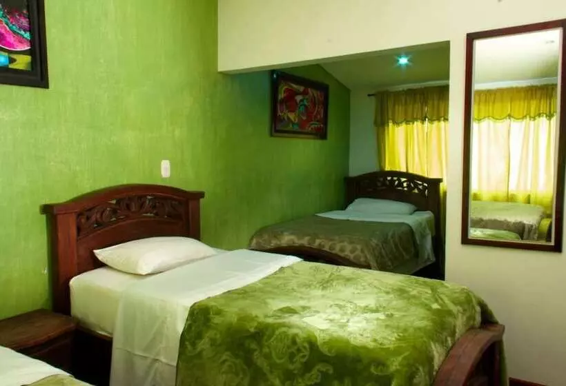 ホテル Restaurante El Madroño Chia