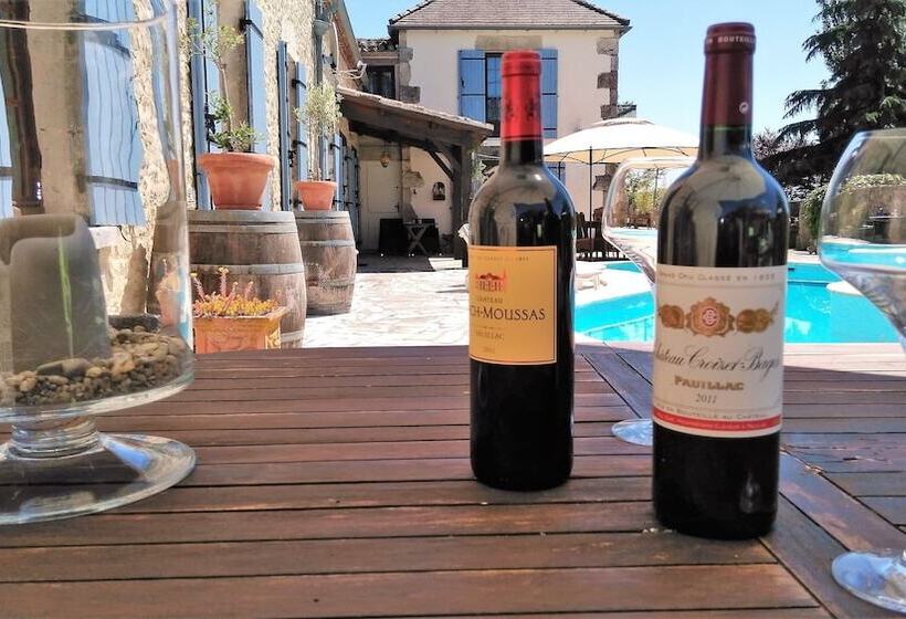 Luxe B&b Maison à Votre Santé