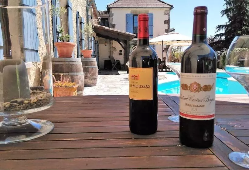 Luxe B&b Maison à Votre Santé