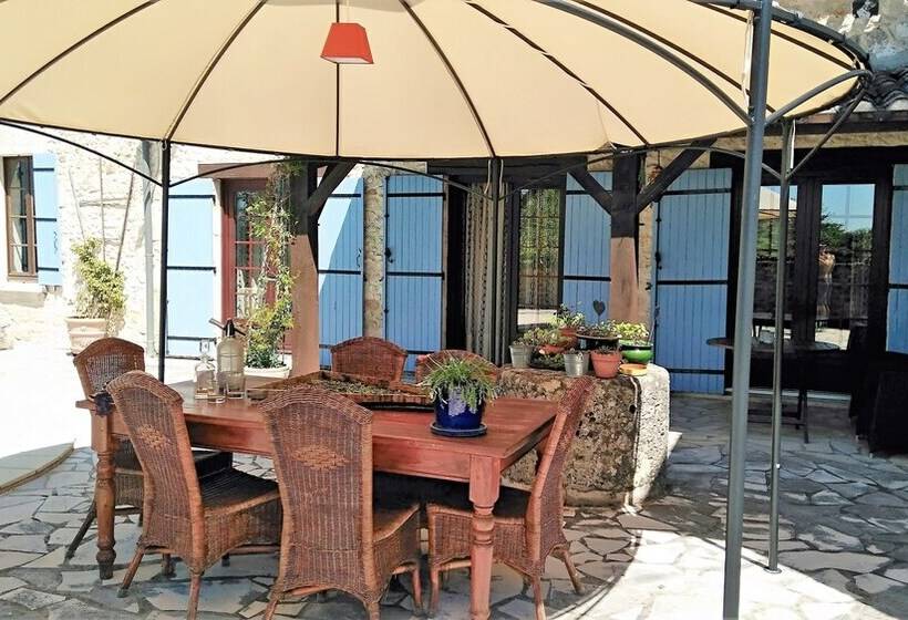 Luxe B&b Maison à Votre Santé