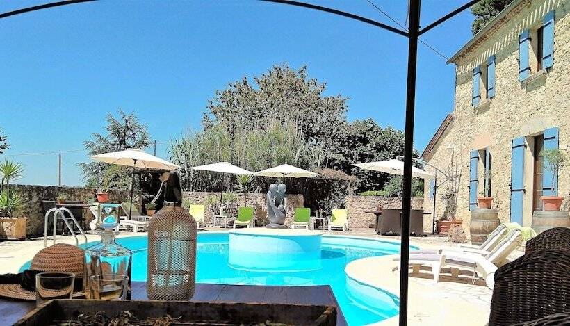 Luxe B&b Maison à Votre Santé