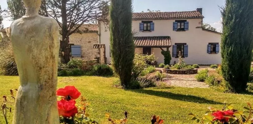 Luxe B&b Maison à Votre Santé