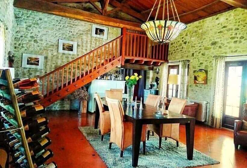 Luxe B&b Maison à Votre Santé