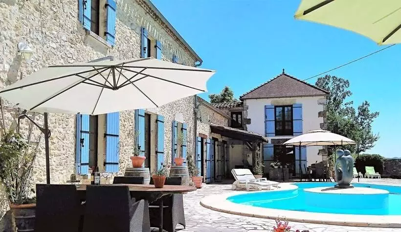 Luxe B&b Maison à Votre Santé