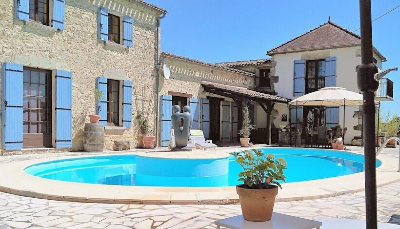 Luxe B&b Maison à Votre Santé