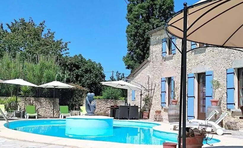 Luxe B&b Maison à Votre Santé