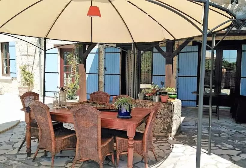 Luxe B&b Maison à Votre Santé