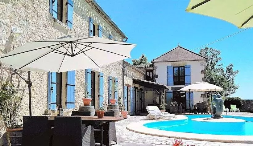 Luxe B&b Maison à Votre Santé