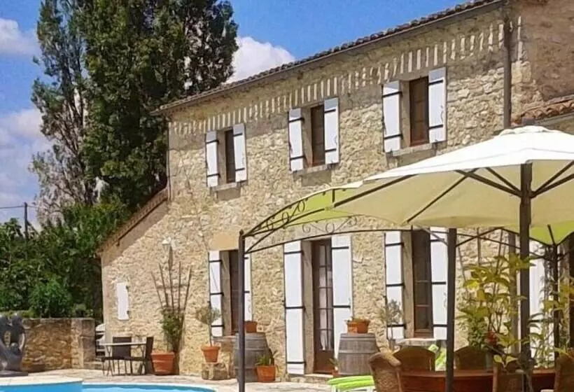 Luxe B&b Maison à Votre Santé