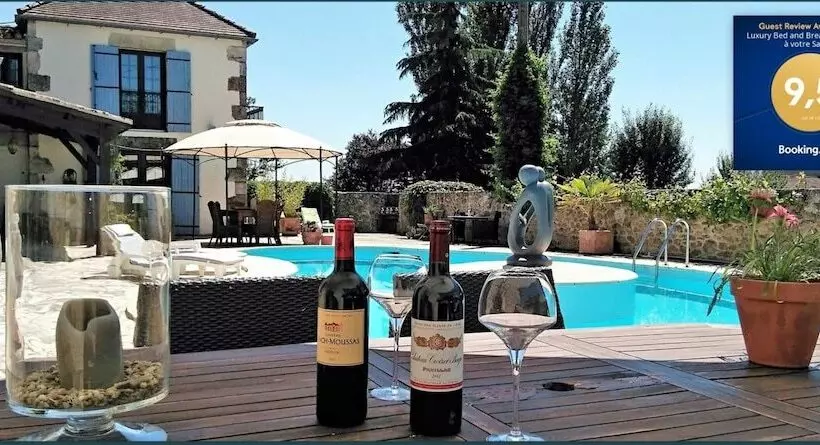 Luxe B&b Maison à Votre Santé