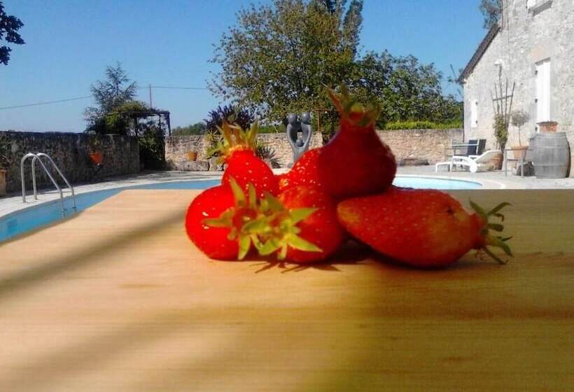 Luxe B&b Maison à Votre Santé