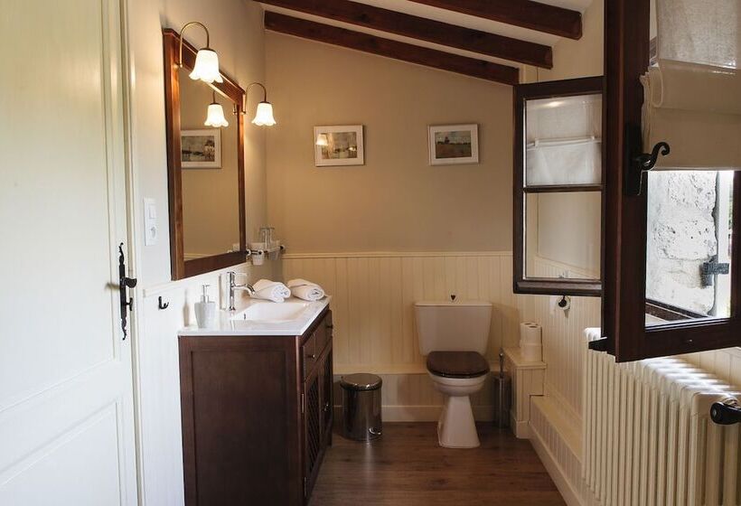 Luxe B&b Maison à Votre Santé