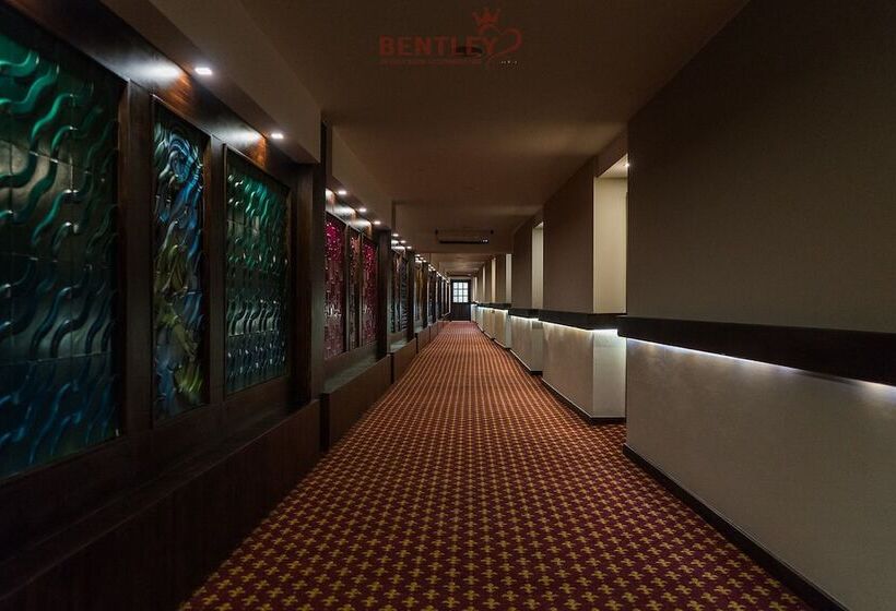 مُتل Bentley
