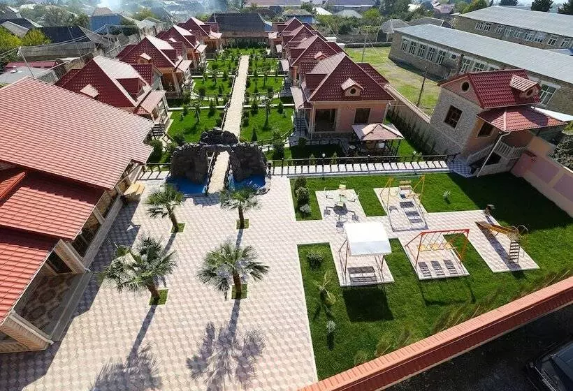 Panorama Hotel Oghuz