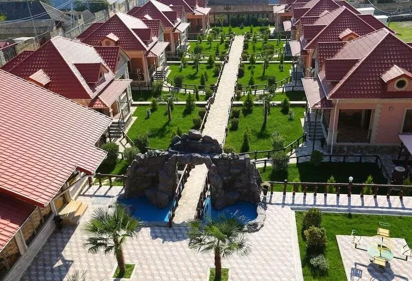 Panorama Hotel Oghuz
