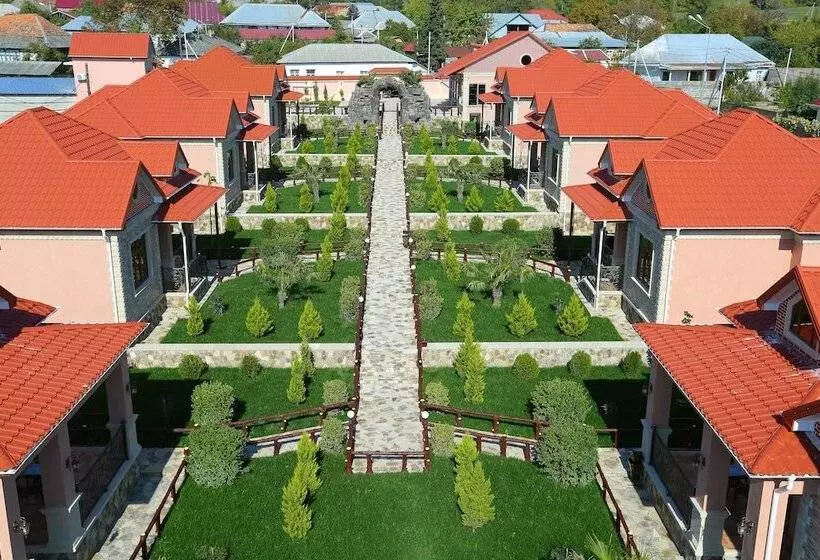 Panorama Hotel Oghuz