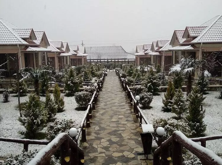 Panorama Hotel Oghuz